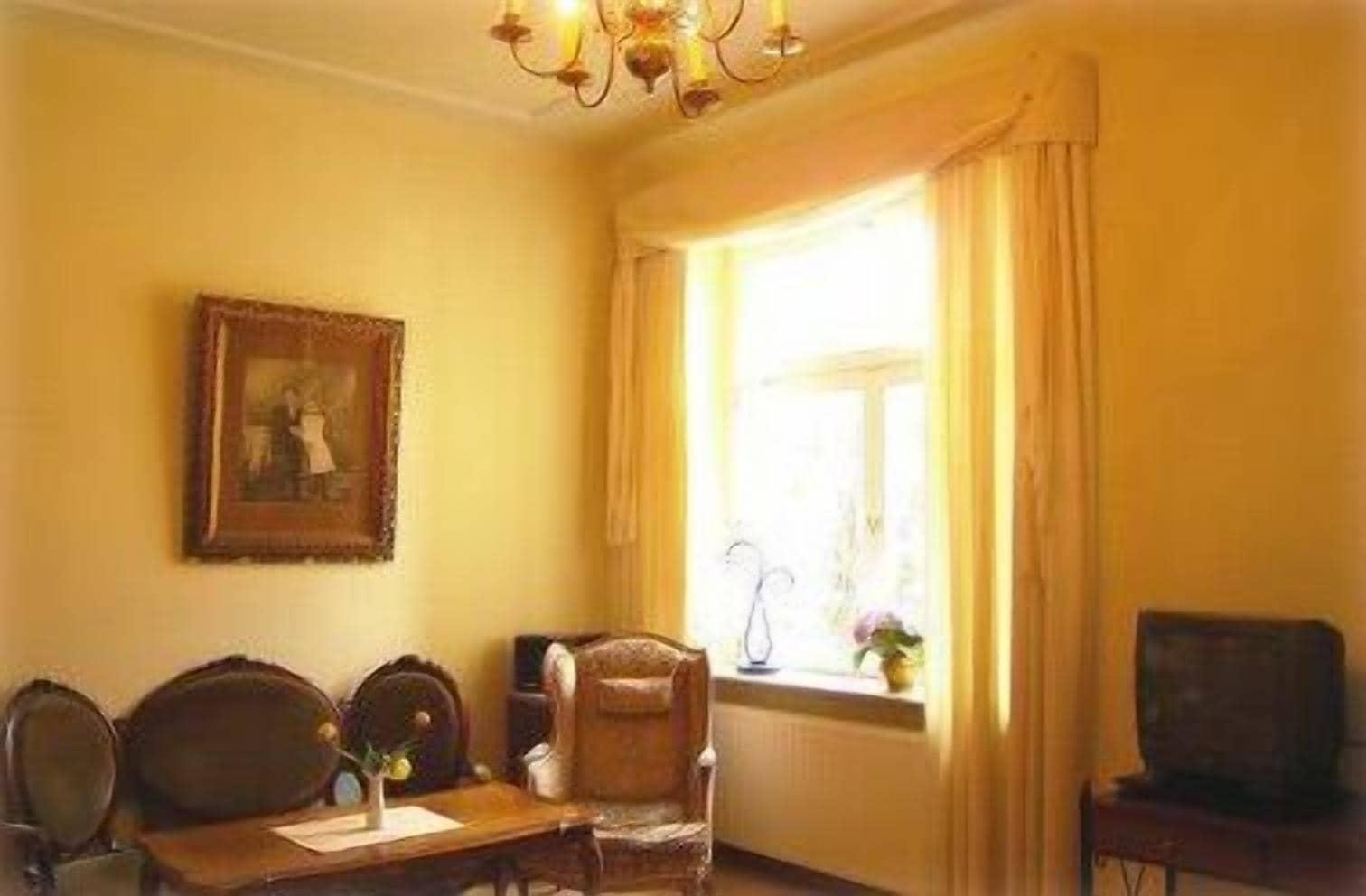 Hotel-Appartement-Villa Ulenburg Dresden Bagian luar foto