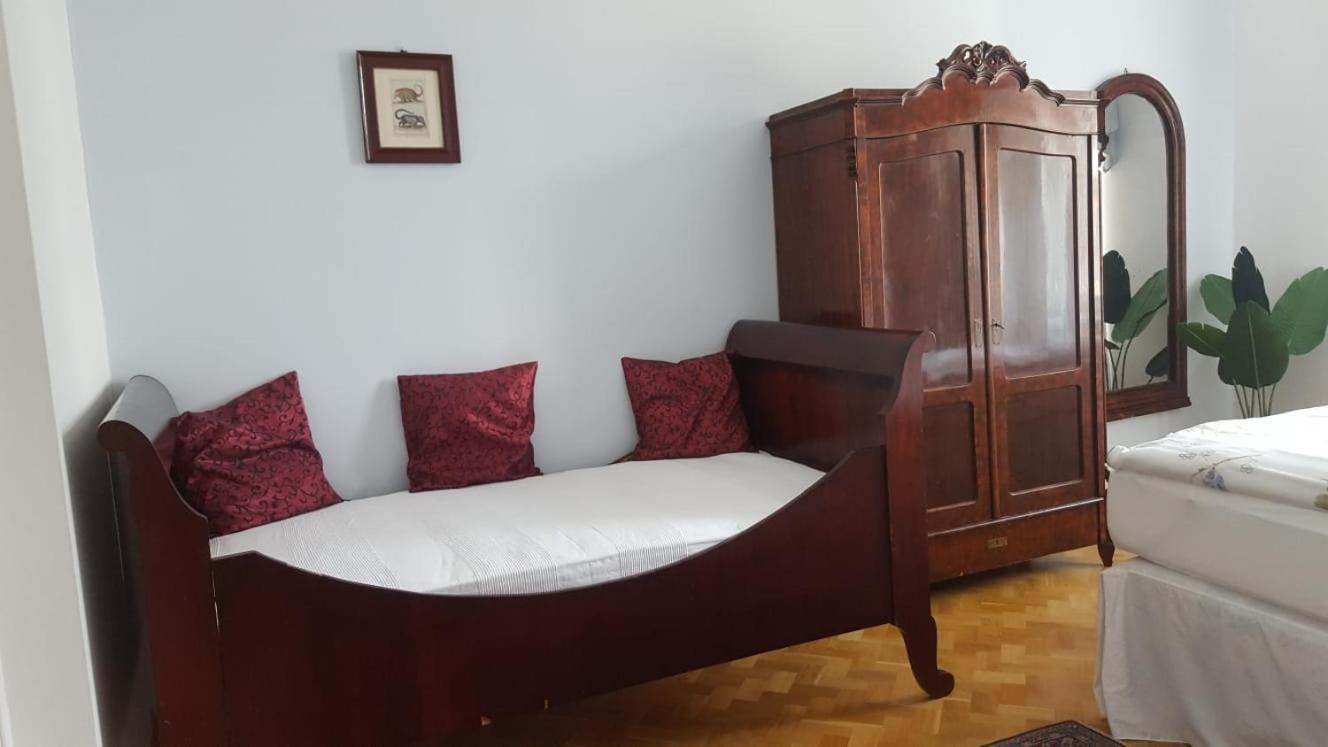 Hotel-Appartement-Villa Ulenburg Dresden Ruang foto