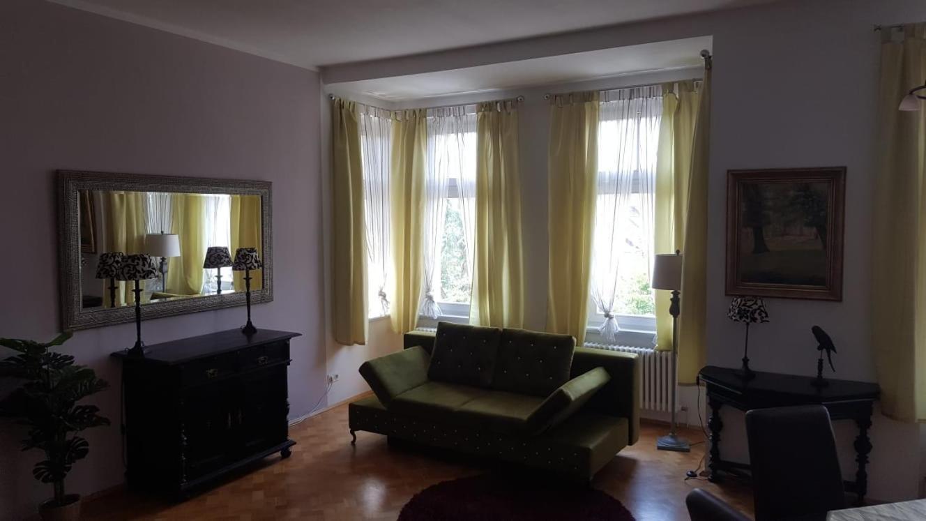 Hotel-Appartement-Villa Ulenburg Dresden Ruang foto