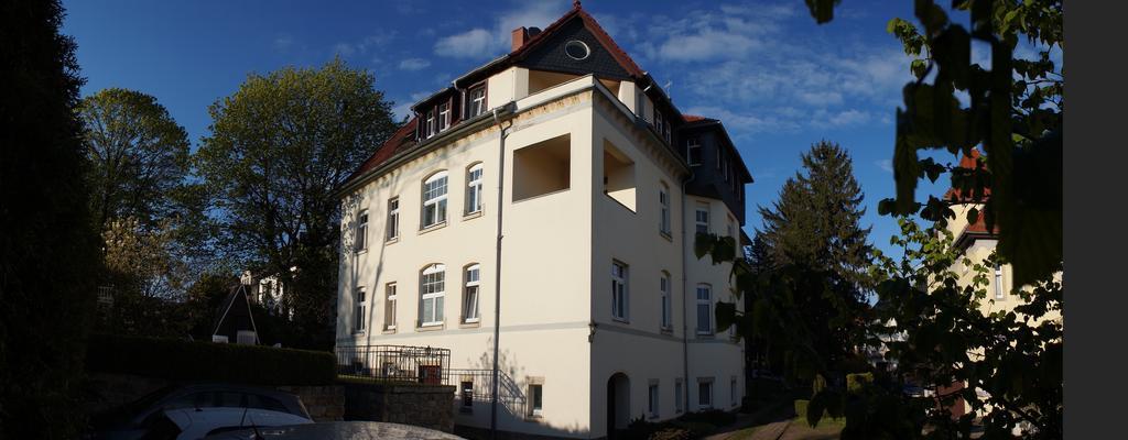 Hotel-Appartement-Villa Ulenburg Dresden Bagian luar foto