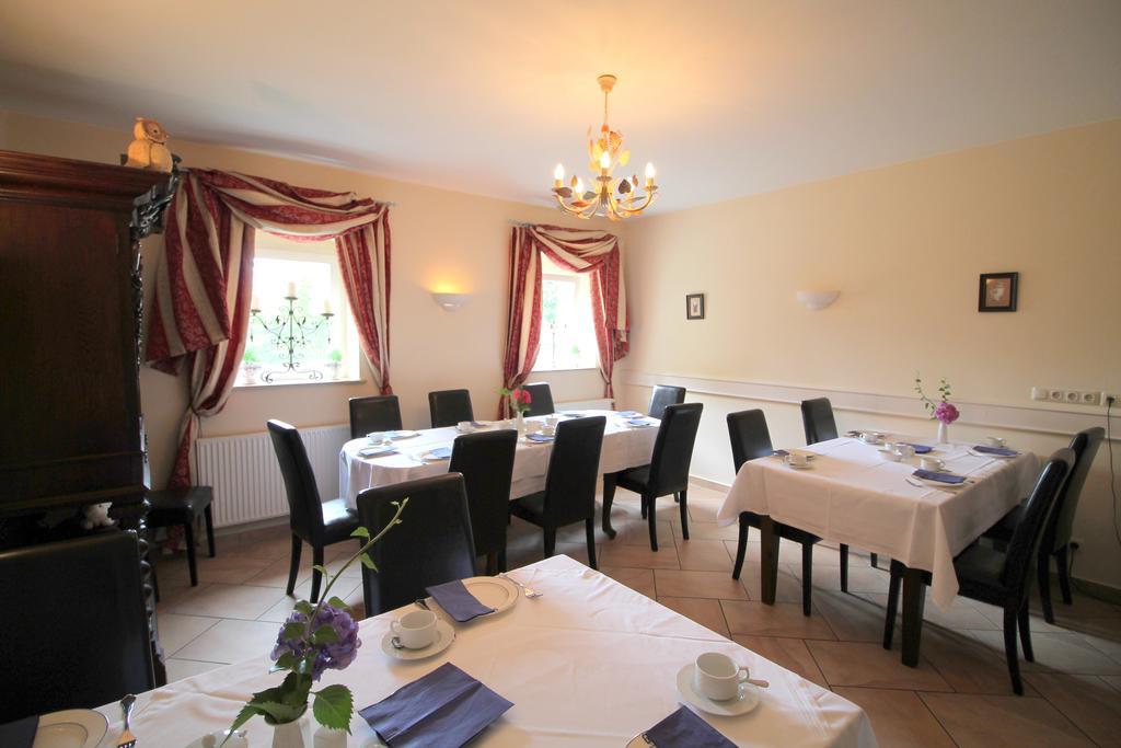 Hotel-Appartement-Villa Ulenburg Dresden Bagian luar foto